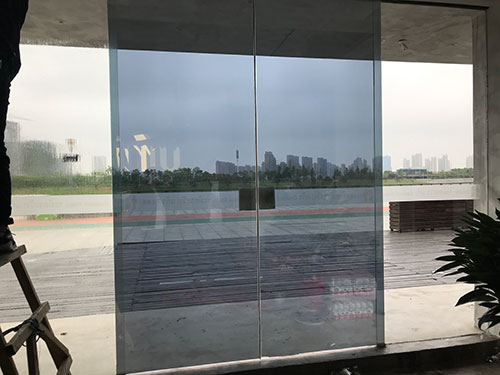 隔熱節能膜2
